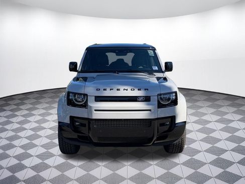 New 2026 Land Rover Defender 110 X-Dynamic SE AWD/4WD image 6