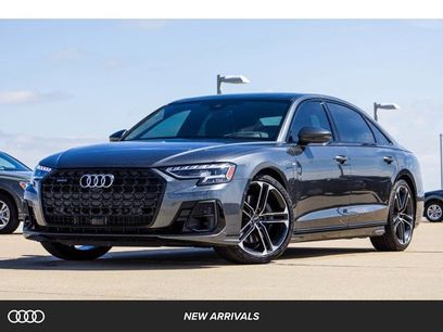 New 2026 Audi A8 L 3.0T