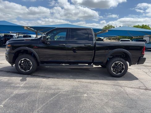 New 2026 RAM 2500 Warlock AWD/4WD image 8