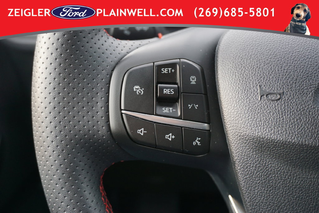 Used 2024 Ford Escape ST-Line w/ Tech Pack #1 AWD/4WD image 25