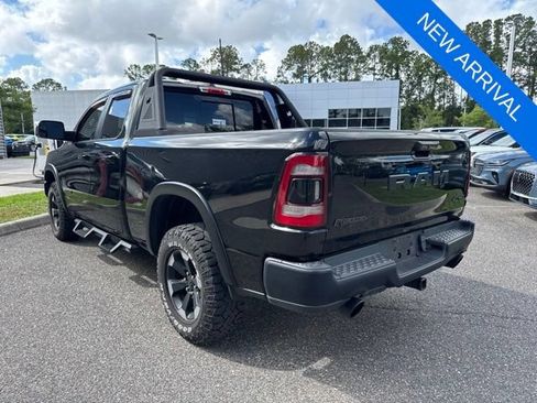 Used 2019 RAM 1500 Rebel w/ Rebel Level 2 Equipment Group AWD/4WD image 9