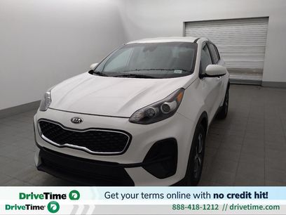 Used 2022 Kia Sportage LX