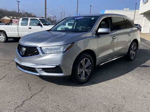 Used 2017 Acura MDX FWD image 4