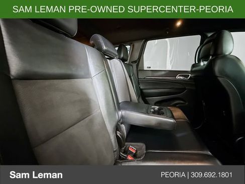 Used 2022 Jeep Grand Cherokee Laredo X image 27