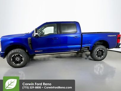 New 2026 Ford F350 Platinum w/ Tremor Off-Road Package