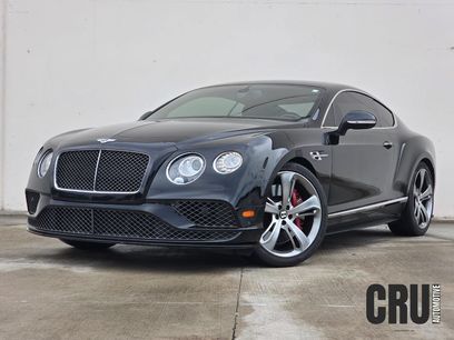 Used 2016 Bentley Continental GT Speed