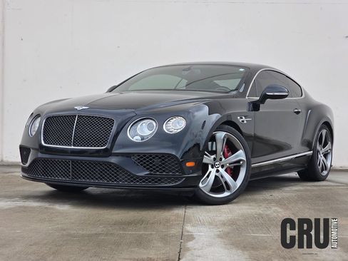 Used 2016 Bentley Continental GT Speed AWD/4WD image 1