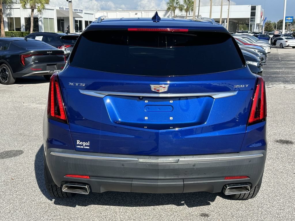 Used 2023 Cadillac XT5 Luxury FWD image 6