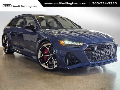 Used 2025 Audi RS 6 performance