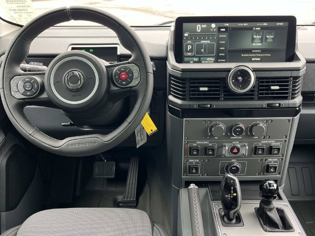 Used 2026 INEOS Grenadier Station Wagon AWD/4WD image 18