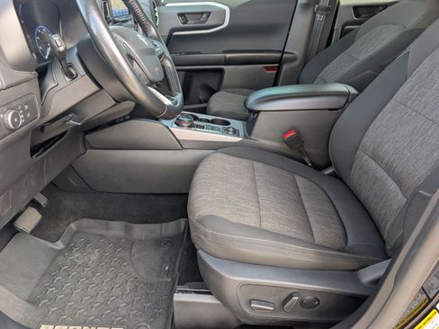 Used 2021 Ford Bronco Sport Big Bend w/ Big Bend Package AWD/4WD image 15