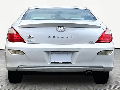 Used 2007 Toyota Solara SE FWD image 4