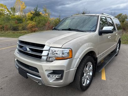 Used 2017 Ford Expedition Max Platinum