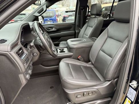 Certified 2023 Chevrolet Tahoe Z71 w/ Z71 Off-Road Package image 13