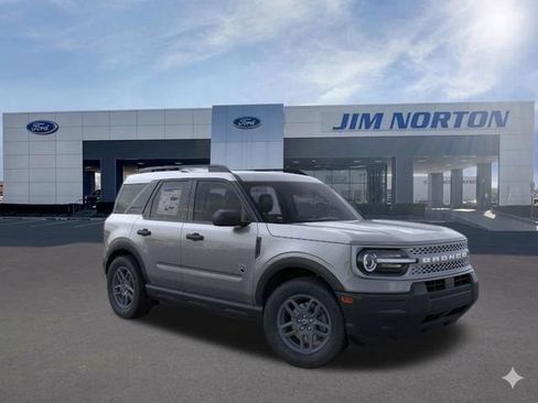 New 2026 Ford Bronco Sport Big Bend AWD/4WD image 9
