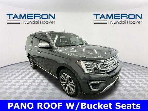 Used 2020 Ford Expedition Platinum image 7