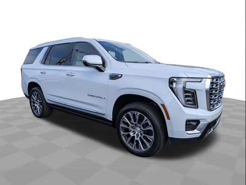 New 2026 GMC Yukon Denali w/ Denali Reserve Package AWD/4WD image 2