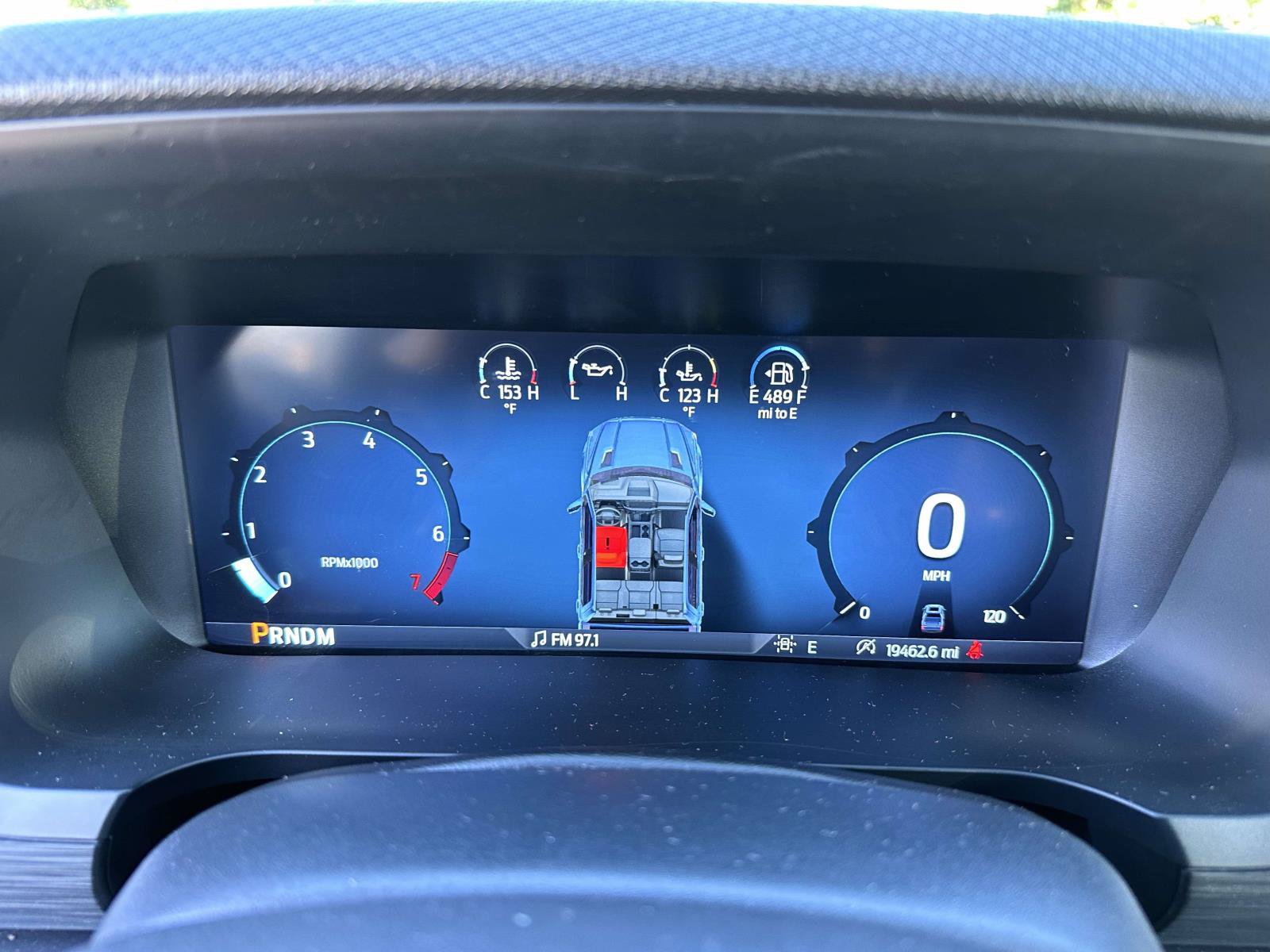 Certified 2025 Ford F150 STX AWD/4WD image 19