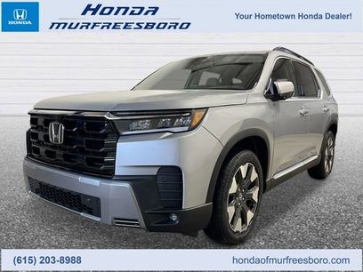 New 2026 Honda Pilot Elite