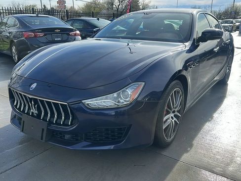 Used 2018 Maserati Ghibli S Q4 image 1