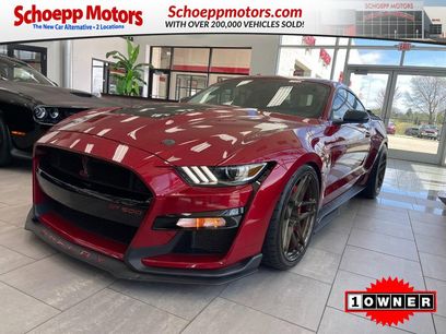 Used 2020 Ford Mustang Shelby GT500 w/ Technology Package