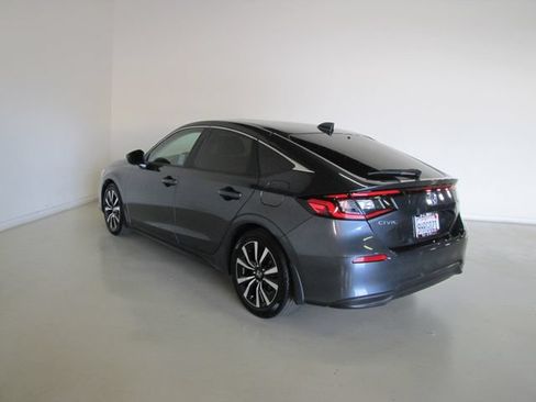 Certified 2023 Honda Civic EX-L image 24