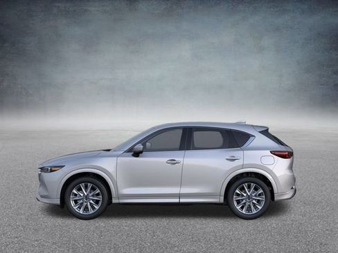 New 2025 MAZDA CX-5 AWD 2.5 S w/ Premium Plus Pkg image 3