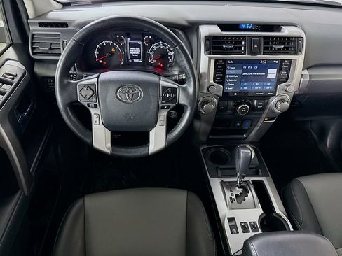 Certified 2023 Toyota 4Runner SR5 Premium w/ Moonroof Package image 3