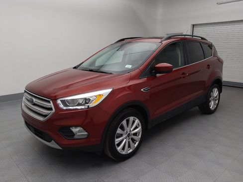 Used 2019 Ford Escape SEL AWD/4WD image 2