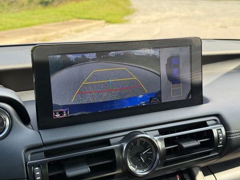 Certified 2025 Lexus IS 350 F Sport w/ Navigation Package RWD image 38