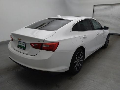 Used 2018 Chevrolet Malibu LT w/ Leather Package image 9