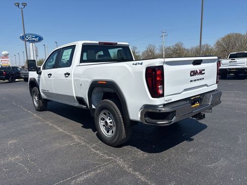 New 2026 GMC Sierra 3500 Pro AWD/4WD image 6