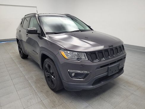 Used 2018 Jeep Compass Altitude image 13