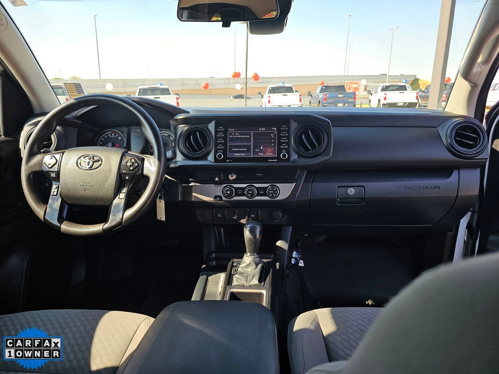 Used 2023 Toyota Tacoma SR RWD image 29
