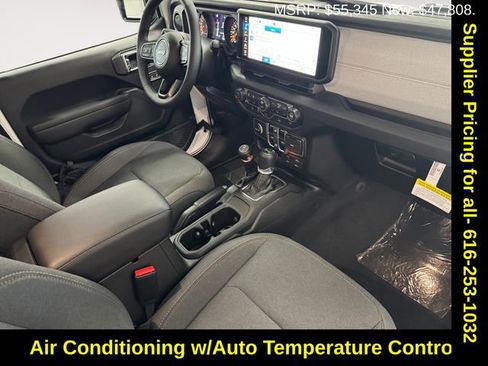 New 2026 Jeep Wrangler Sport S image 4