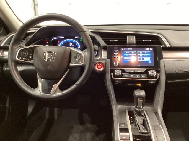 Used 2020 Honda Civic EX image 26