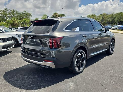 New 2026 Kia Sorento EX FWD image 8