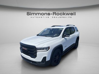 Used 2023 GMC Acadia SLT w/ Elevation Edition