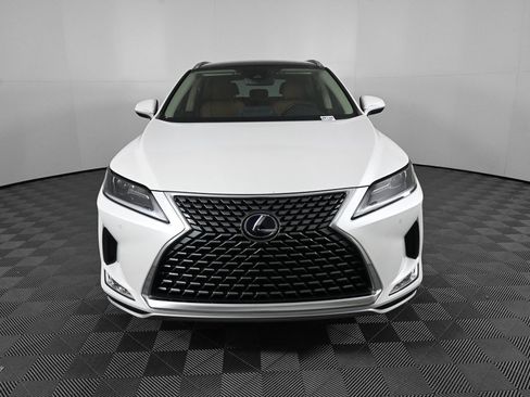 Used 2022 Lexus RX 450h AWD w/ Premium Package image 33