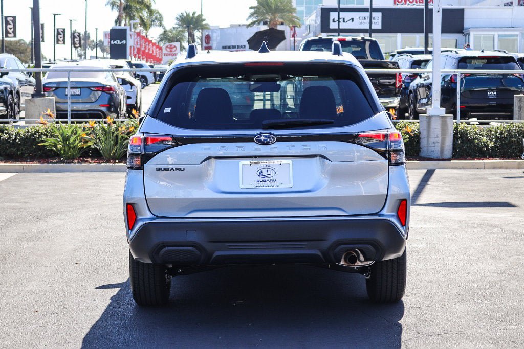 New 2026 Subaru Forester Premium AWD/4WD image 5