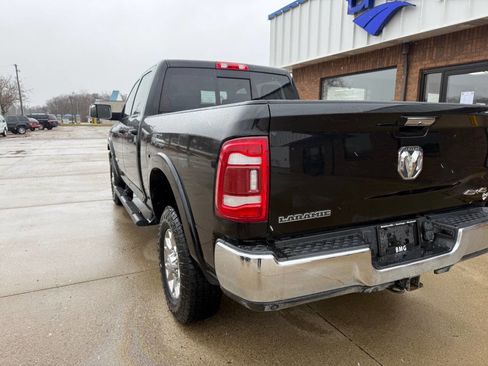 Used 2022 RAM 2500 Laramie image 3