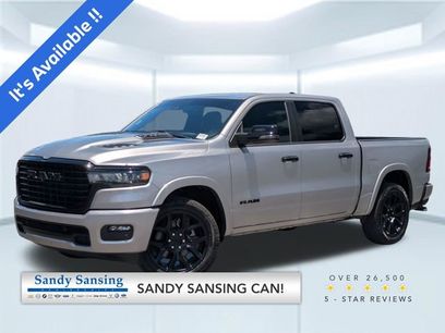 Used 2025 RAM 1500 Laramie w/ Night Edition
