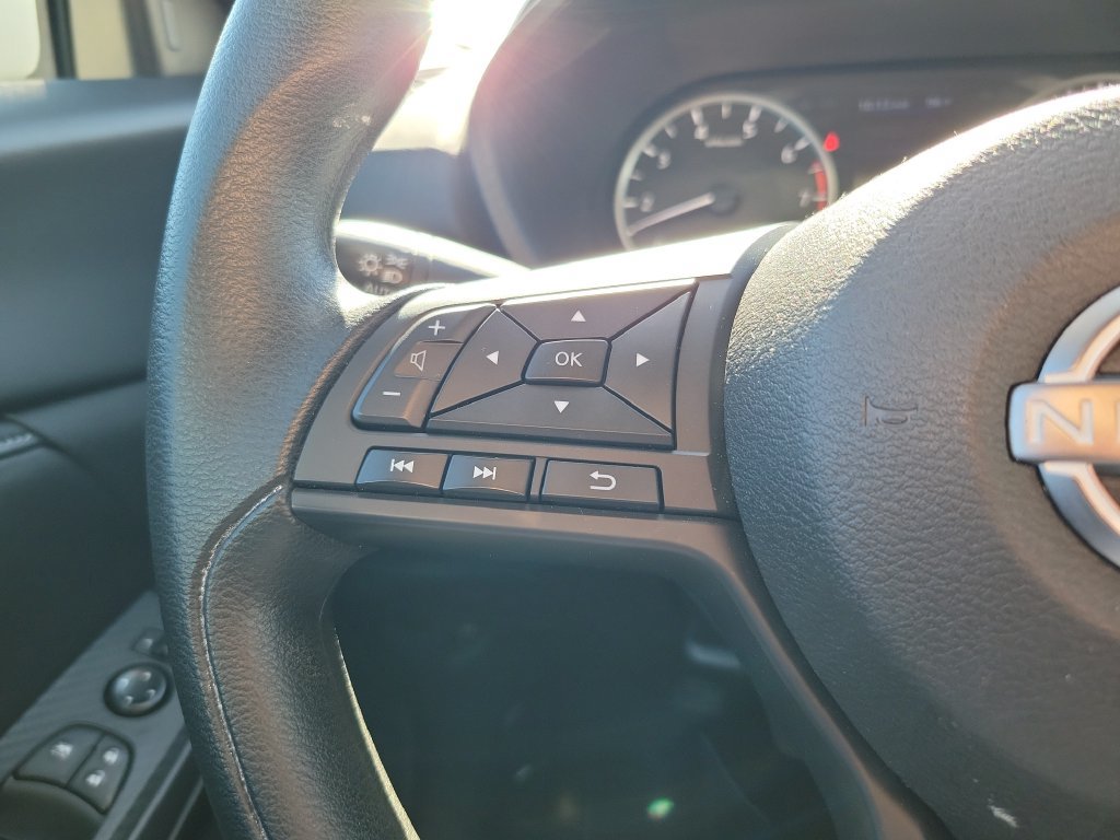 Certified 2025 Nissan Sentra S FWD image 21