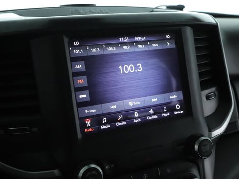 Used 2020 RAM 1500 Big Horn image 12