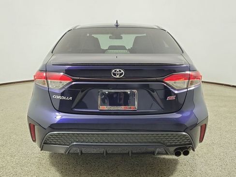 Used 2021 Toyota Corolla SE FWD image 6