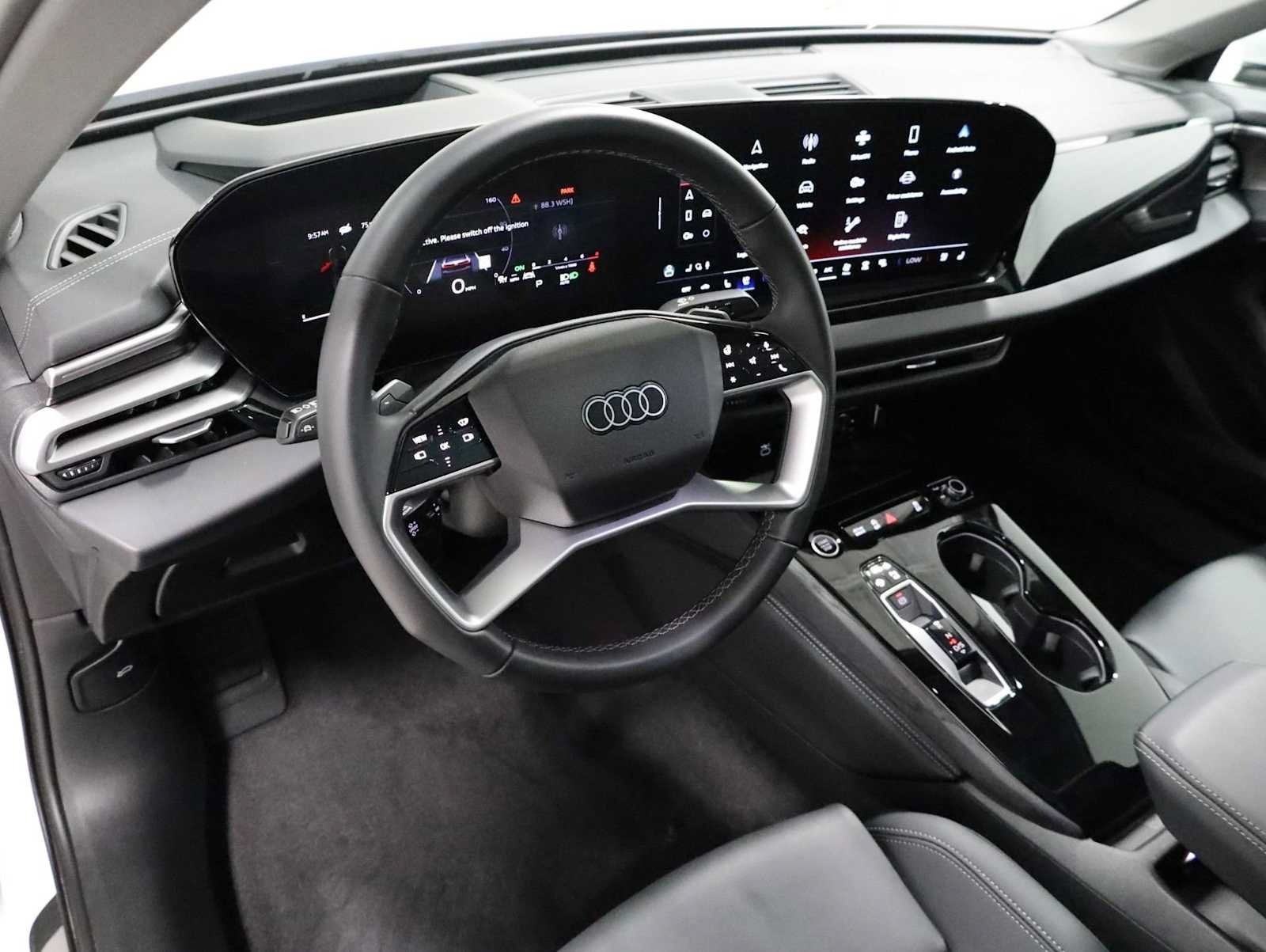 Certified 2025 Audi A5 Premium AWD/4WD image 4
