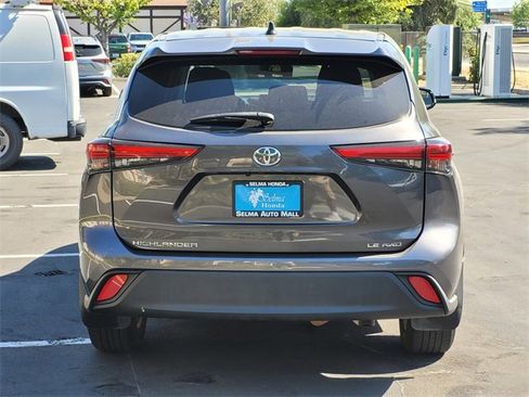 Used 2023 Toyota Highlander LE image 6