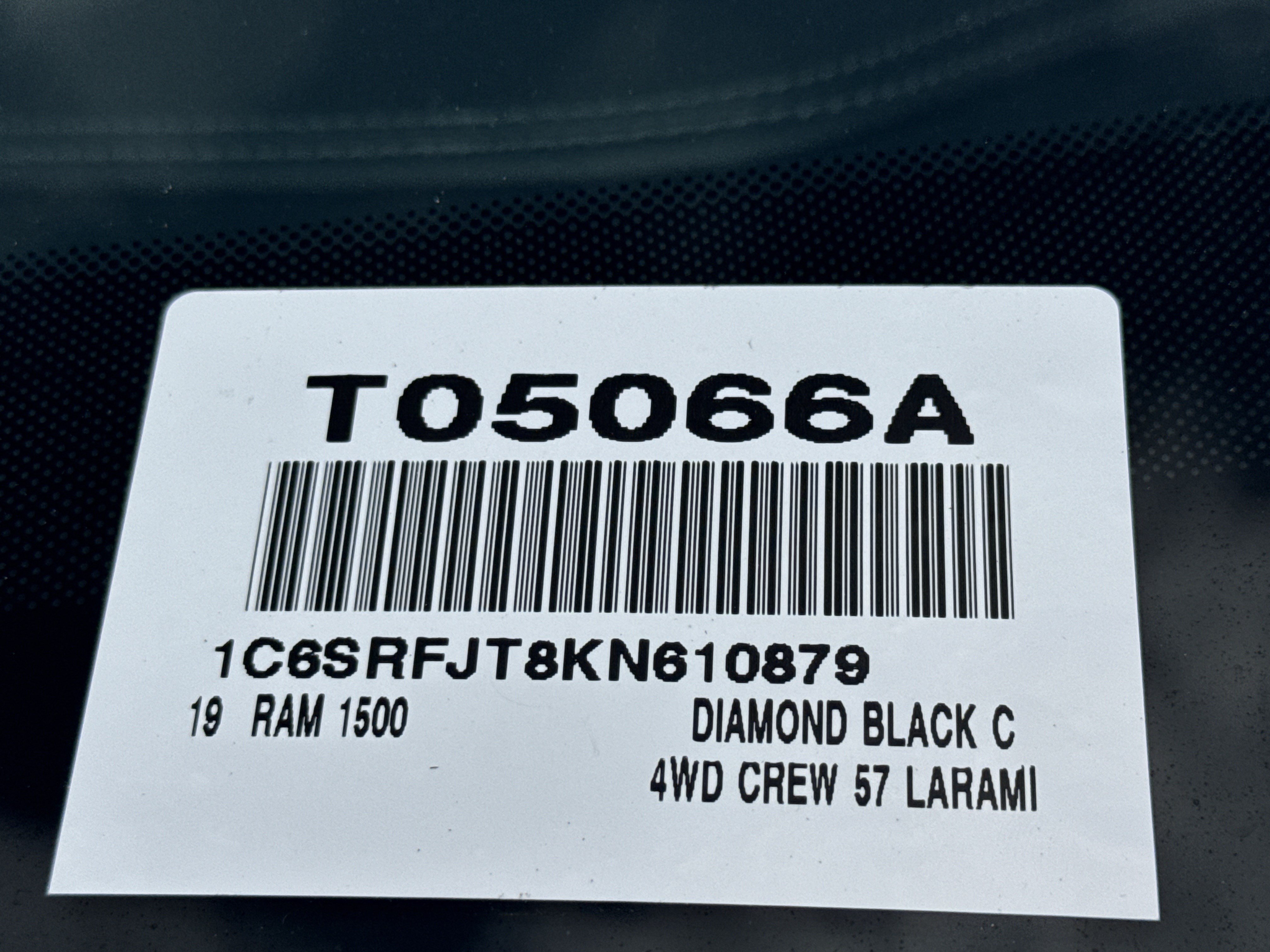 Used 2019 RAM 1500 Laramie AWD/4WD image 40