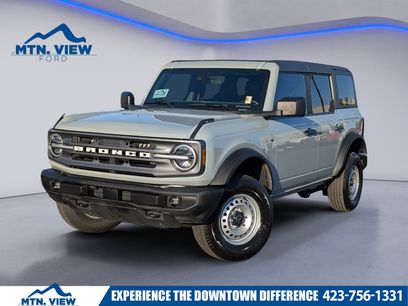 Used 2022 Ford Bronco Big Bend