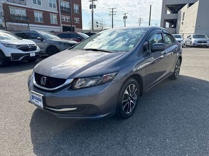 Used 2014 Honda Civic EX